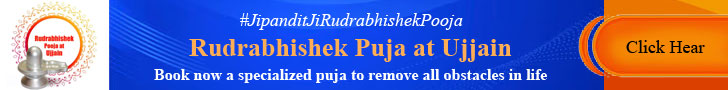 Rudrabhishek Pooja